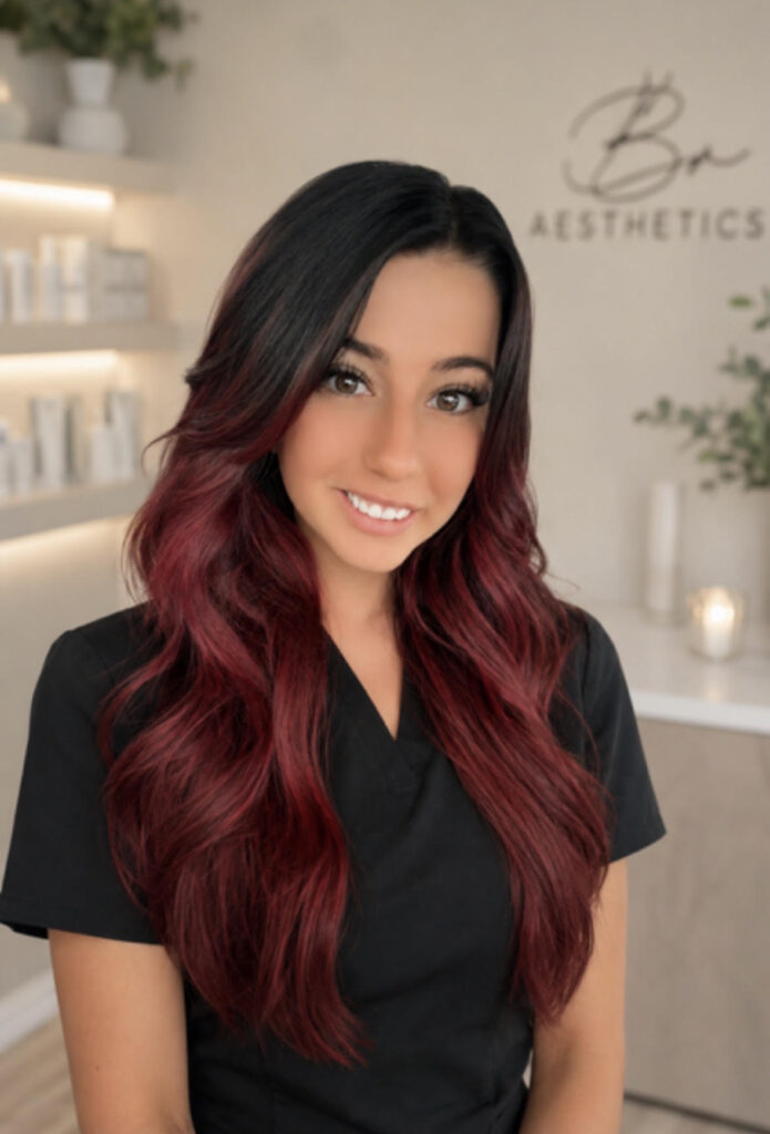 Resa Kiser, Just Stylin Salon